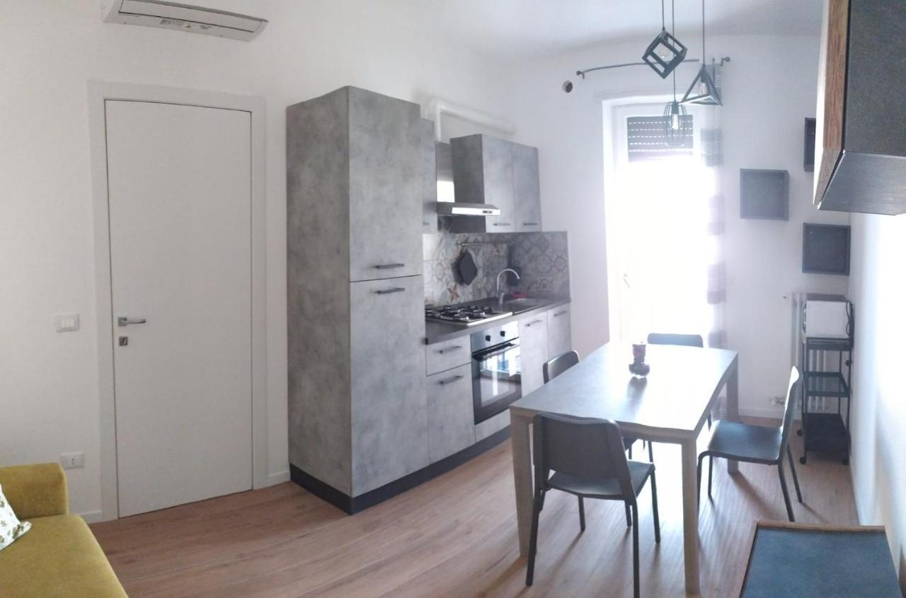 Appartamenti In Centro เลชเช ภายนอก รูปภาพ